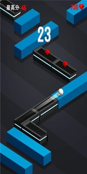 滚动的宇宙截图