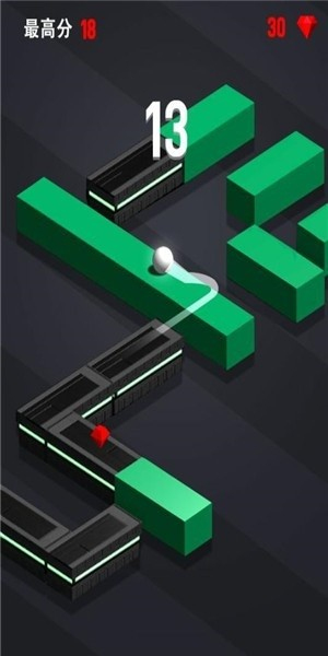 滚动的宇宙截图