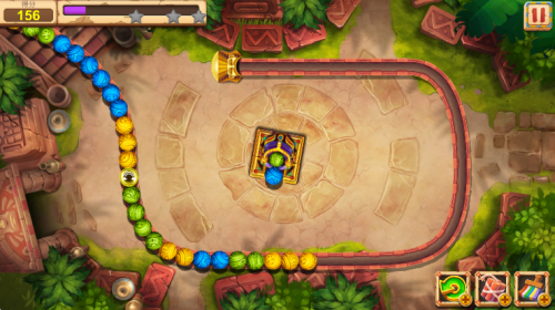 祖玛世纪安卓版截图