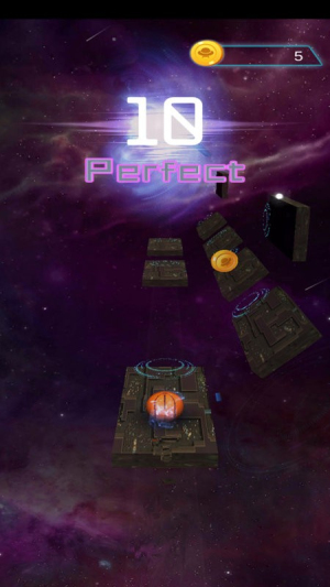 节奏球球达人截图