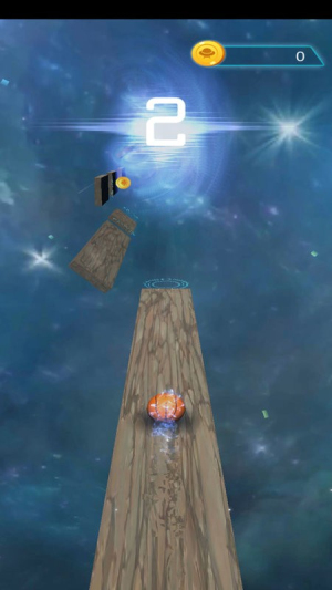 节奏球球达人截图