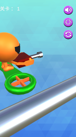 暴走的球球最新版截图