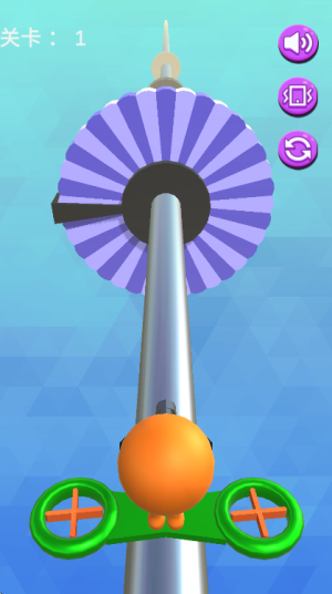 暴走的球球最新版截图