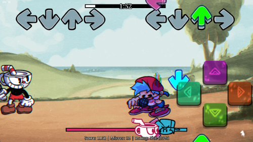 sans班迪茶杯头最新版截图