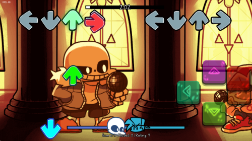 sans班迪茶杯头正式版截图