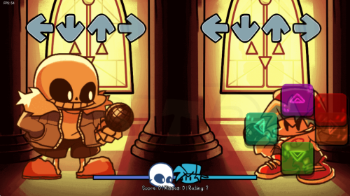 sans班迪茶杯头正式版截图