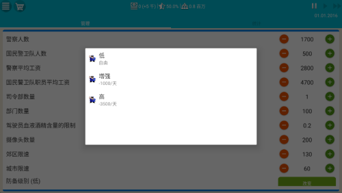 总统模拟器手机版截图