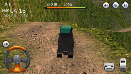 模拟卡车大师手机版截图