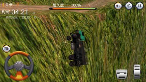 模拟卡车大师手机版截图
