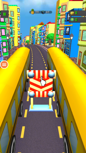 蜘蛛侠跑酷安卓版截图