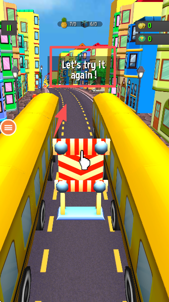 蜘蛛侠跑酷中文版截图