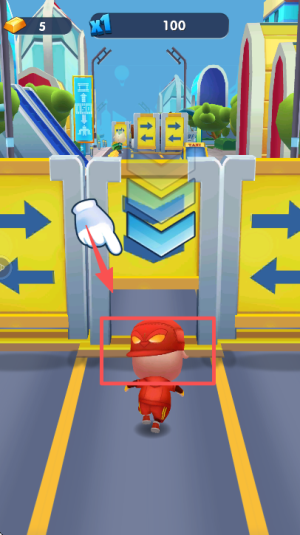 猪猪侠快跑小米版截图