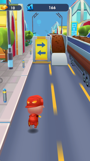 猪猪侠快跑小米版截图