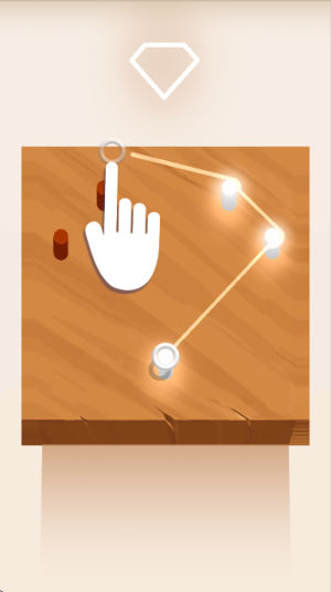 魔法少女补全图案手机版截图