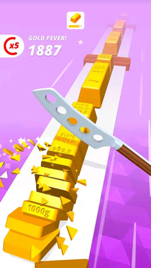 全民单机切水果截图