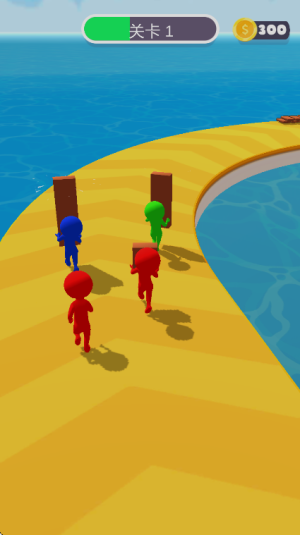 欢乐搭桥手机版截图