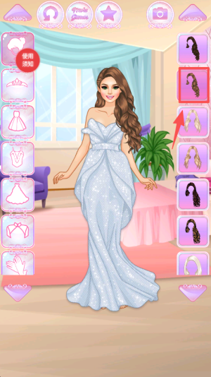 小公主的装扮日志手机版截图