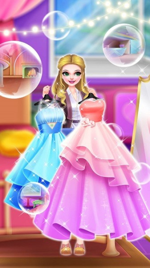 都市白领凯莉装扮搭配截图