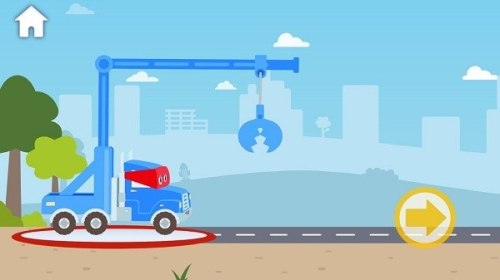 超级儿童卡车截图