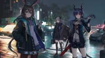《明日方舟》攻略——LE3