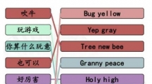 《汉字找茬王》攻略——听音连词怎么解谜