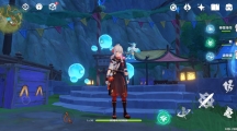 《原神》攻略——找到隐藏的水形幻灵任务怎么完成