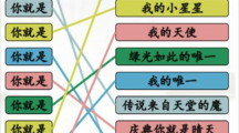 《汉字找茬王》攻略——你就是之歌怎么玩