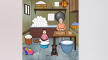 《我玩梗贼6》攻略——藏馒头怎么玩