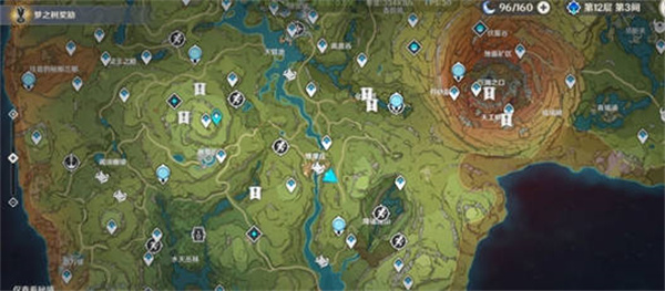 《原神》维摩庄地下符文宝箱怎么解锁