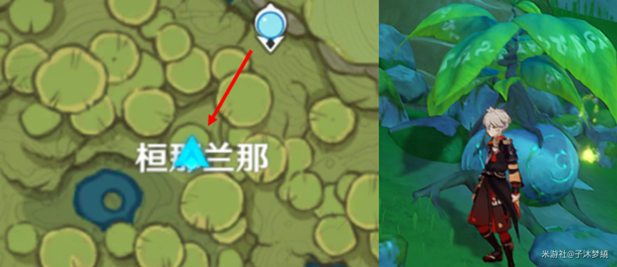 《原神》梦想花开时成就怎么达成
