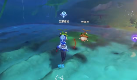 《原神》梦中的苗圃新蓓萌生任务怎么完成