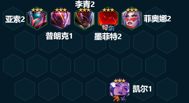 《金铲铲之战》S8登神天使怎么搭配