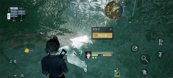 《黎明觉醒》十三只兔子任务怎么完成