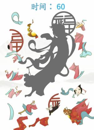 《汉字找茬王》兔年拼图怎么玩