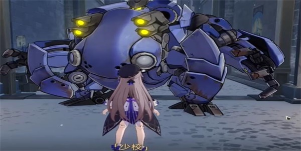 《崩坏星穹铁道》冬兵进行曲其三任务怎么完成
