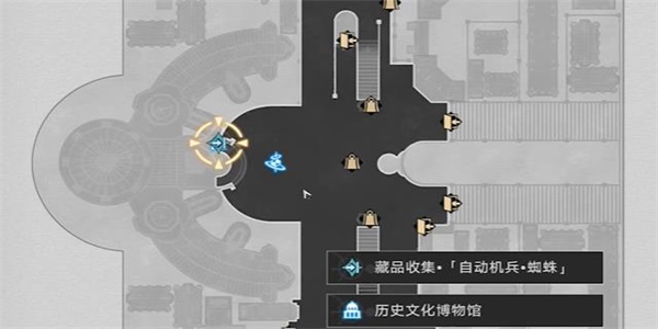 《崩坏星穹铁道》藏品收集自动机兵蜘蛛任务怎么完成