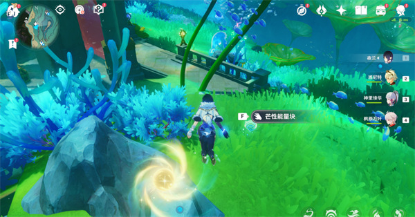 《原神》枫丹旋曜玉帛怎么得