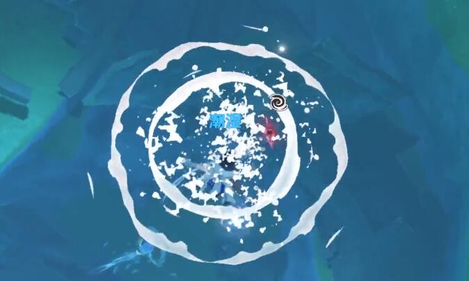 《原神》如海獭班滚转怎么过
