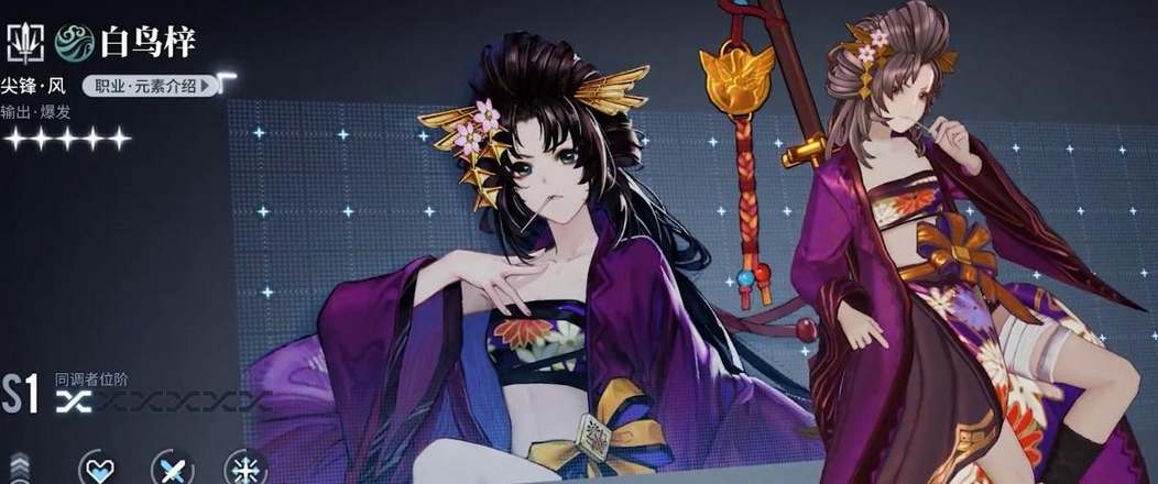《白荆回廊》风队怎么玩