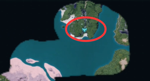 《幻兽帕鲁》森林区域宝箱分布位置总结