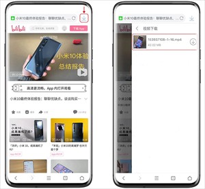 Pure浏览器怎么下载视频截图1