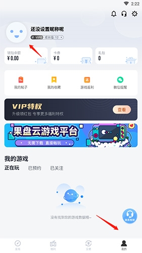 果盘游戏app6