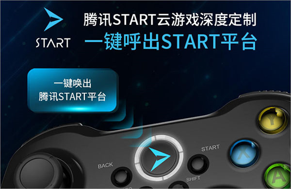 腾讯START云游戏手机版最新官方版软件测评