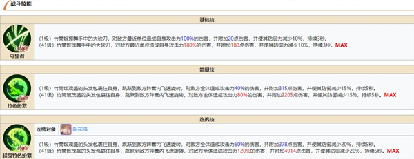 食之契约角色强度排行/最强ur排行截图12