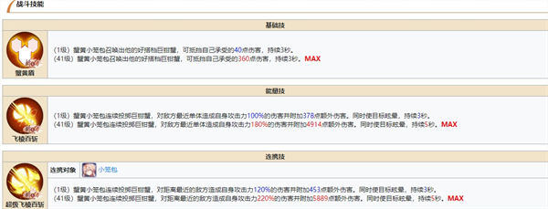 食之契约角色强度排行/最强ur排行截图9