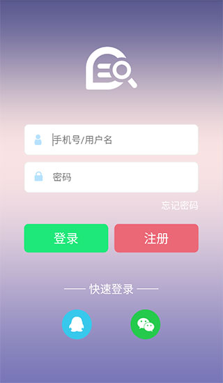 七彩课堂怎么注册