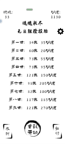 投胎模拟器图片4