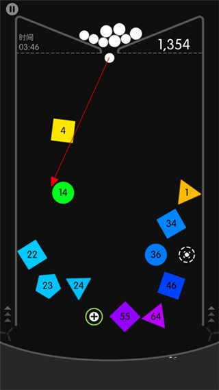 物理弹球官方版高分技巧攻略5