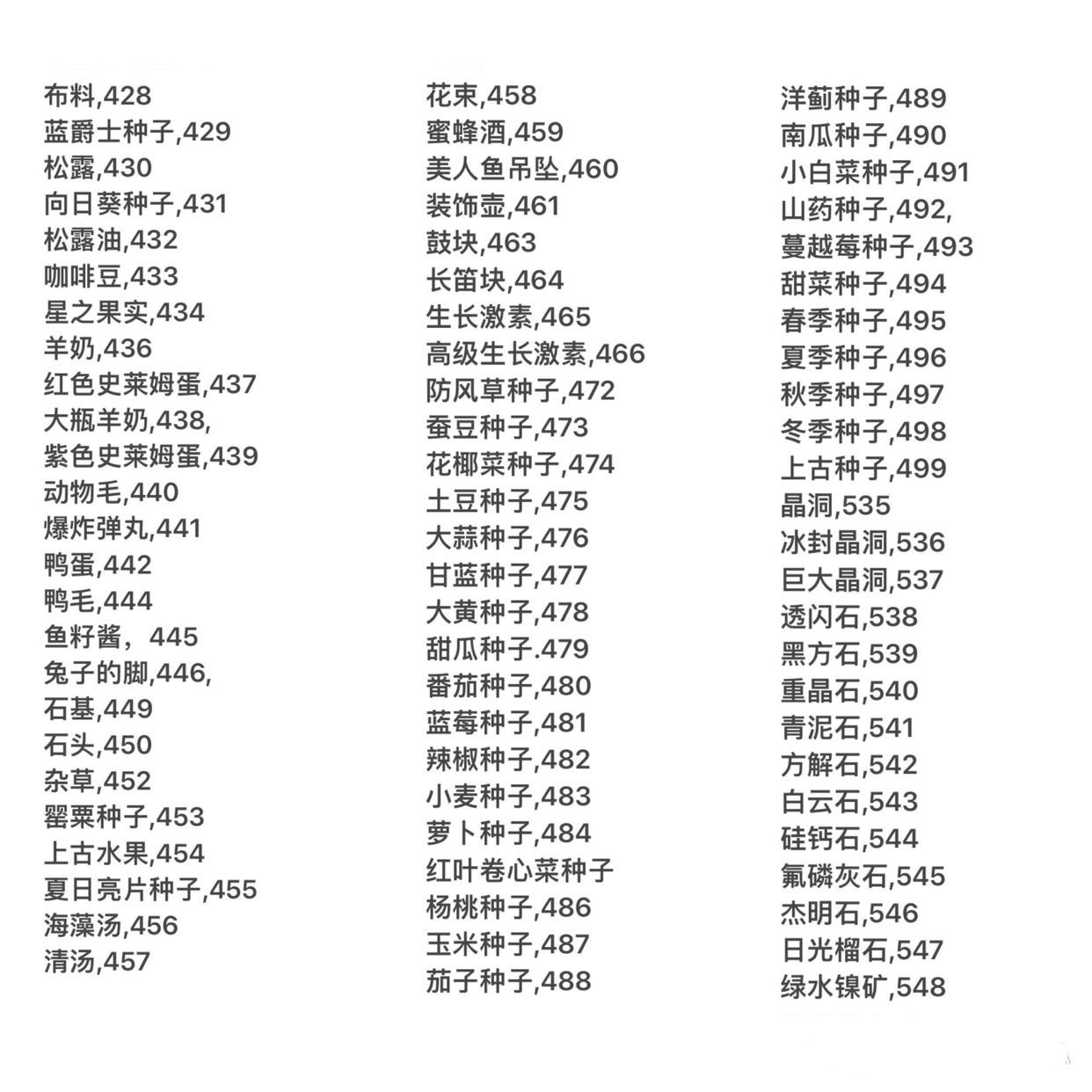 《星露谷》1.6代码分享